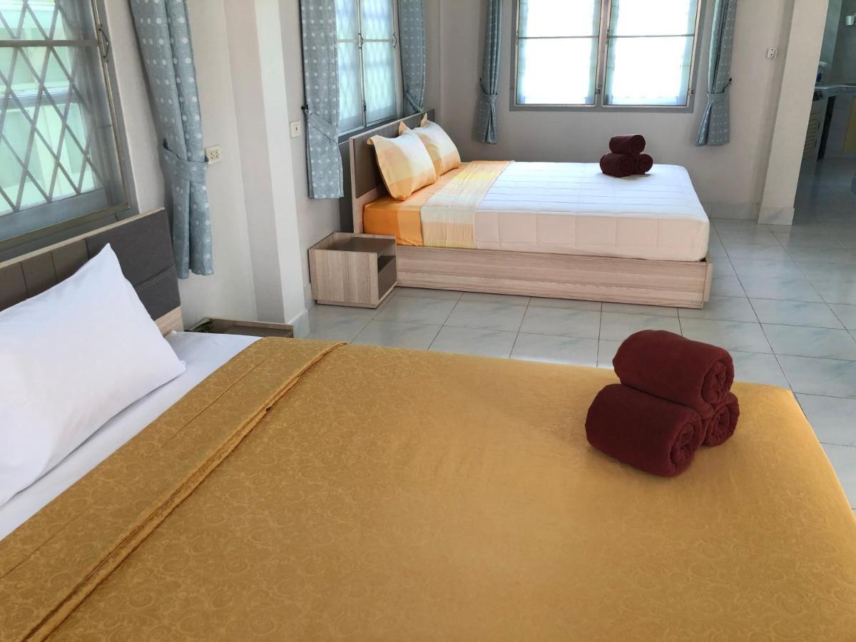 Seaside Home Khao Takiab HHQ Extérieur photo