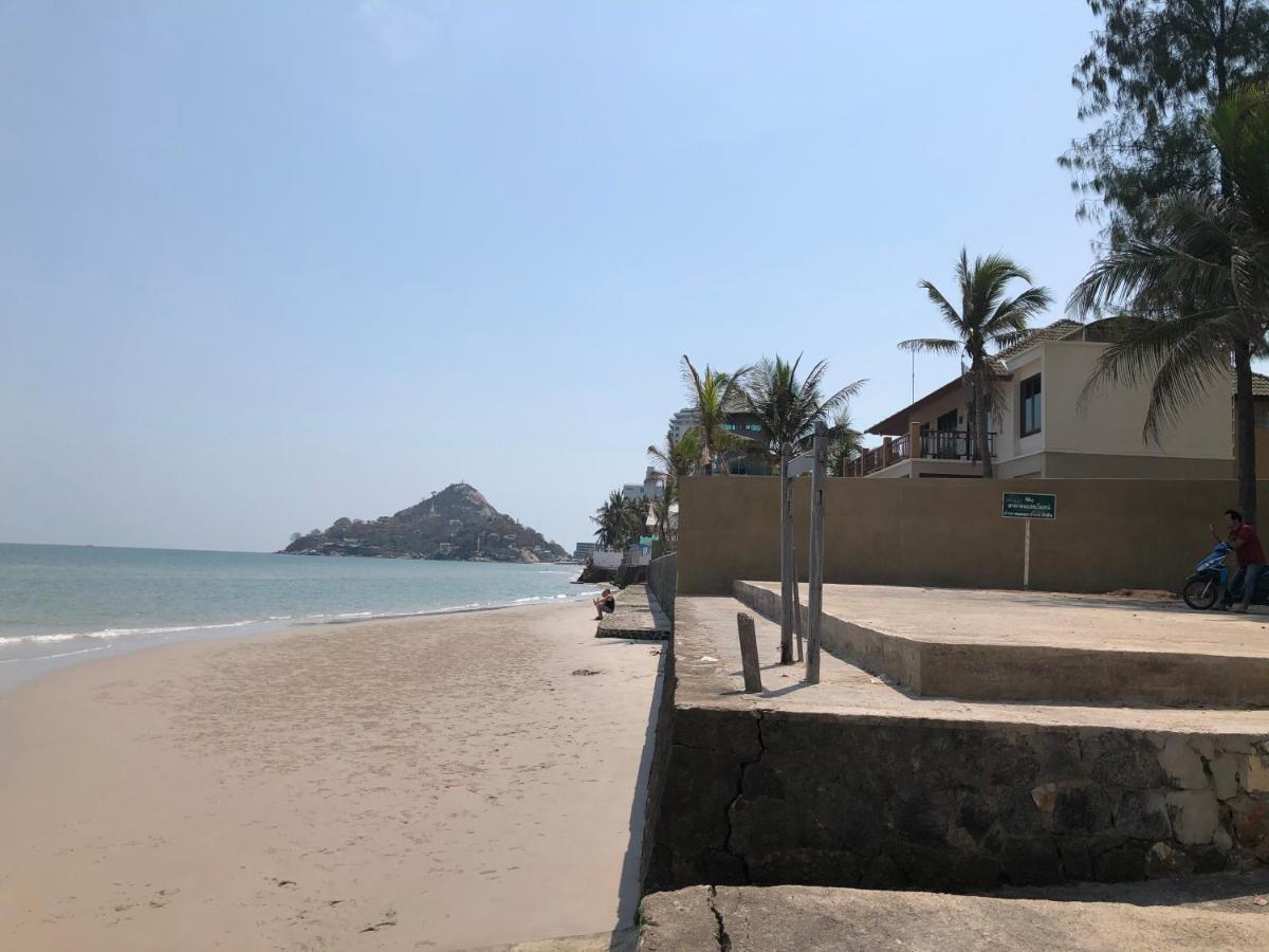 Seaside Home Khao Takiab HHQ Extérieur photo