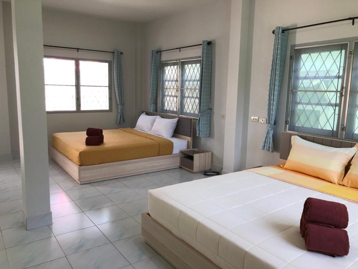 Seaside Home Khao Takiab HHQ Extérieur photo